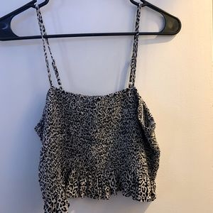 Crop tank from American eagle